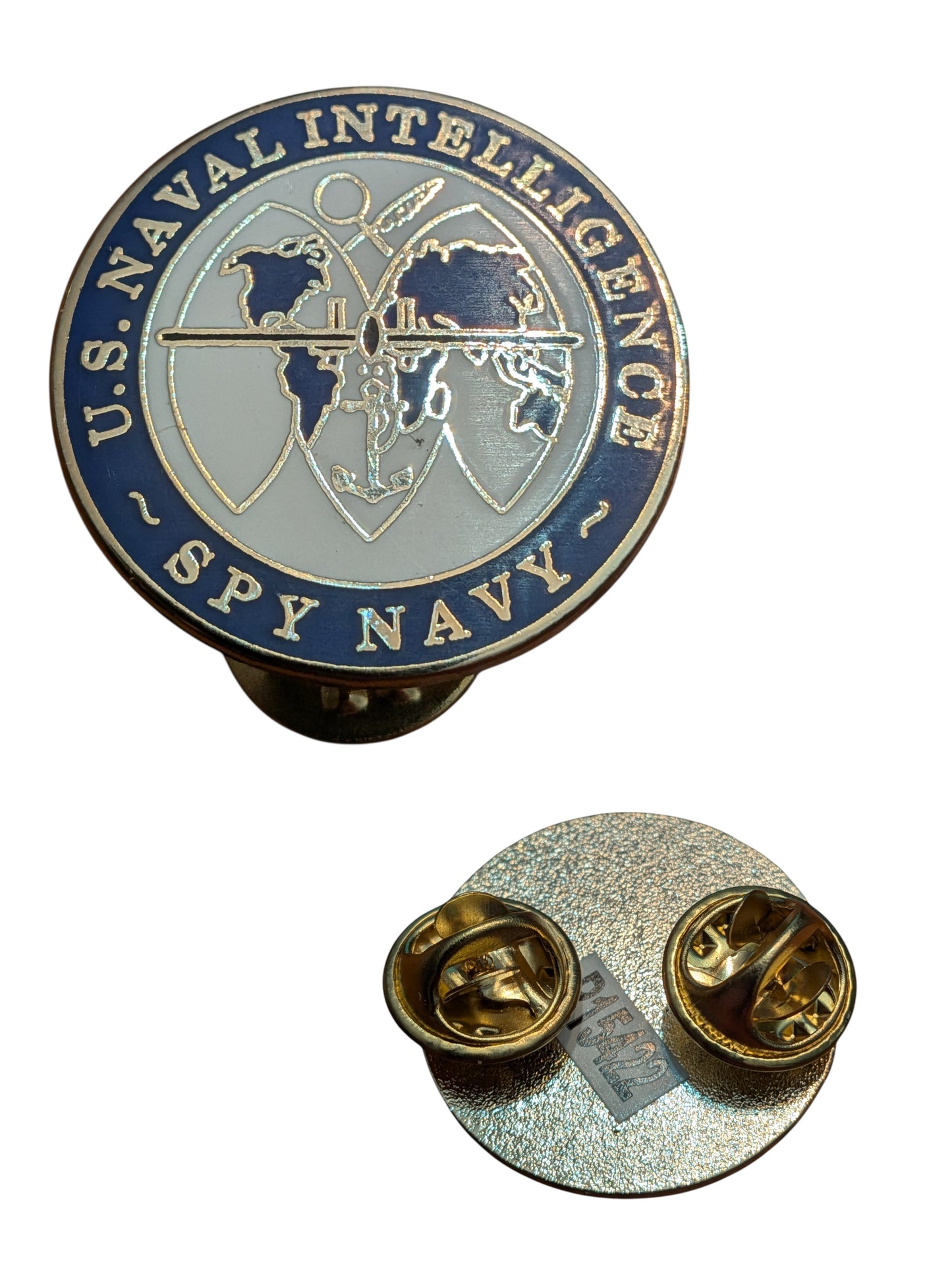 EagleEmblems P15422 PIN US Navy Intelligence (1")