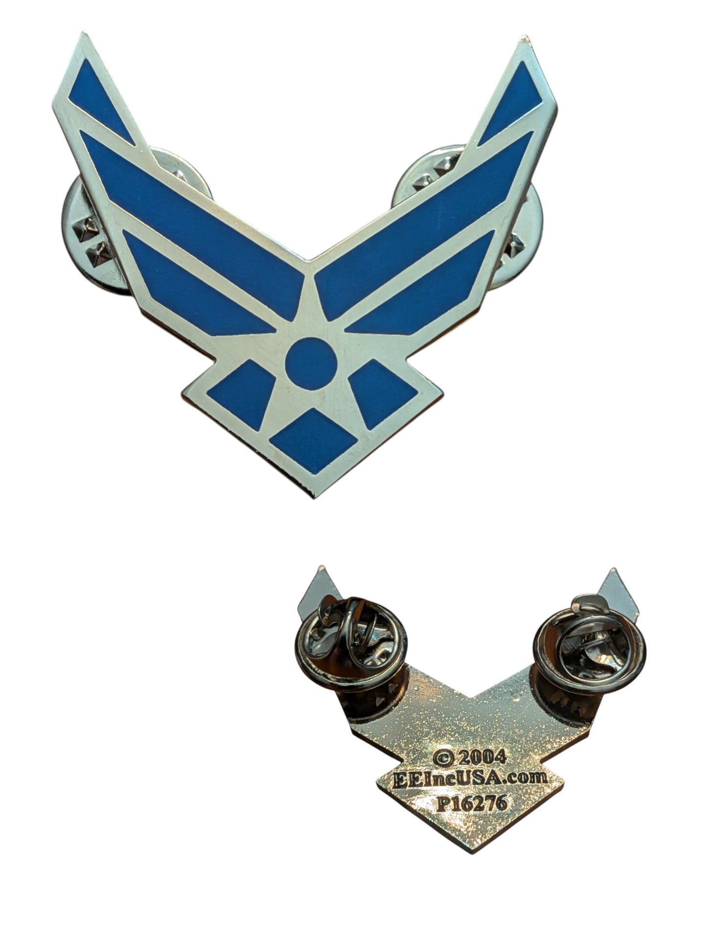 EagleEmblems P16276 PIN US Air Force Symbol XLG (1-1/2")