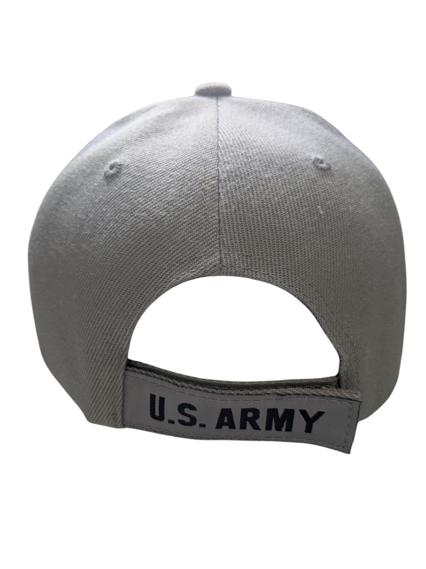 US Military Army Gold Star Shadow Style Khaki Baseball Cap