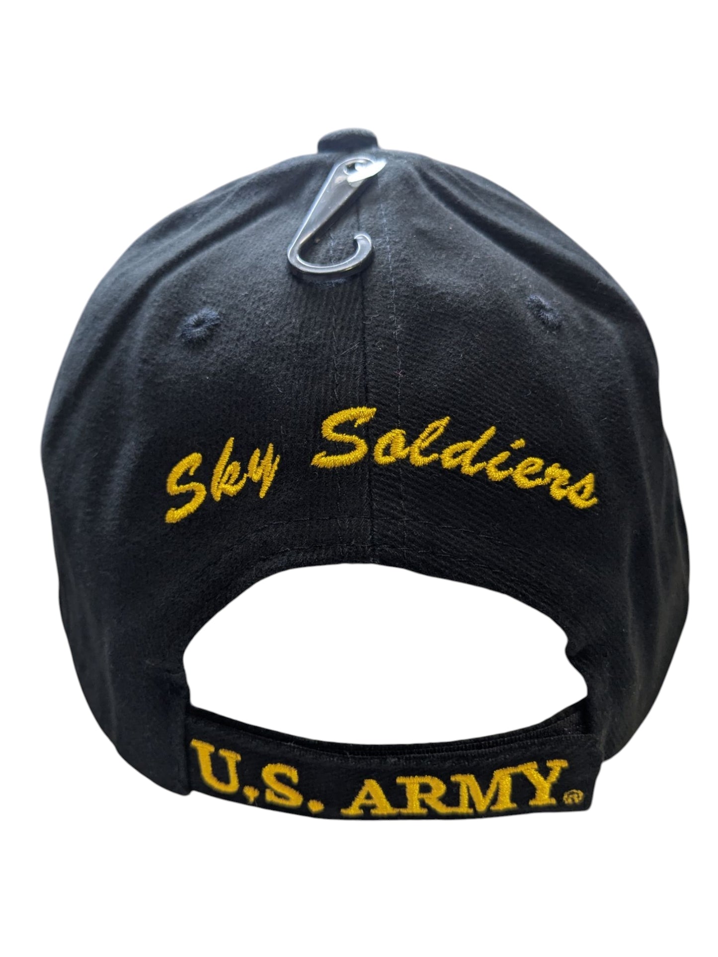 US Army 173rd Airborne Brigade Sky Soldiers Baseball Cap