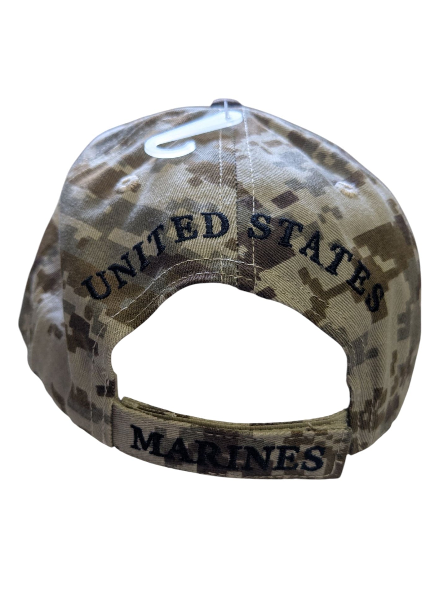 US Military Vietnam Desert Storm Veteran Ribbon Desert Camouflage Baseball Cap