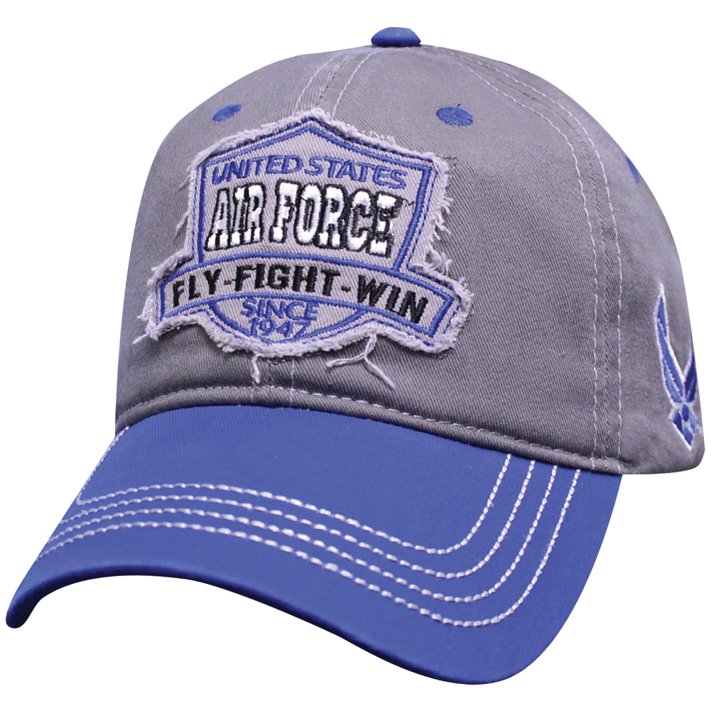 US Air Force American Vintage Baseball Hat Cap