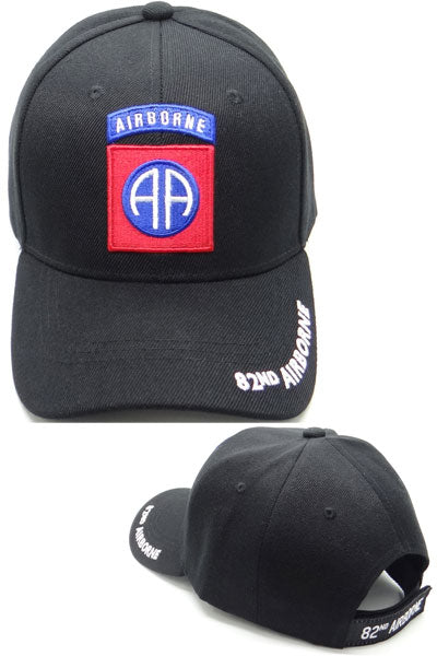 US Military 82nd Airborne Baseball Cap