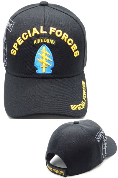 US Military Special Forces Airborne Baseball Cap