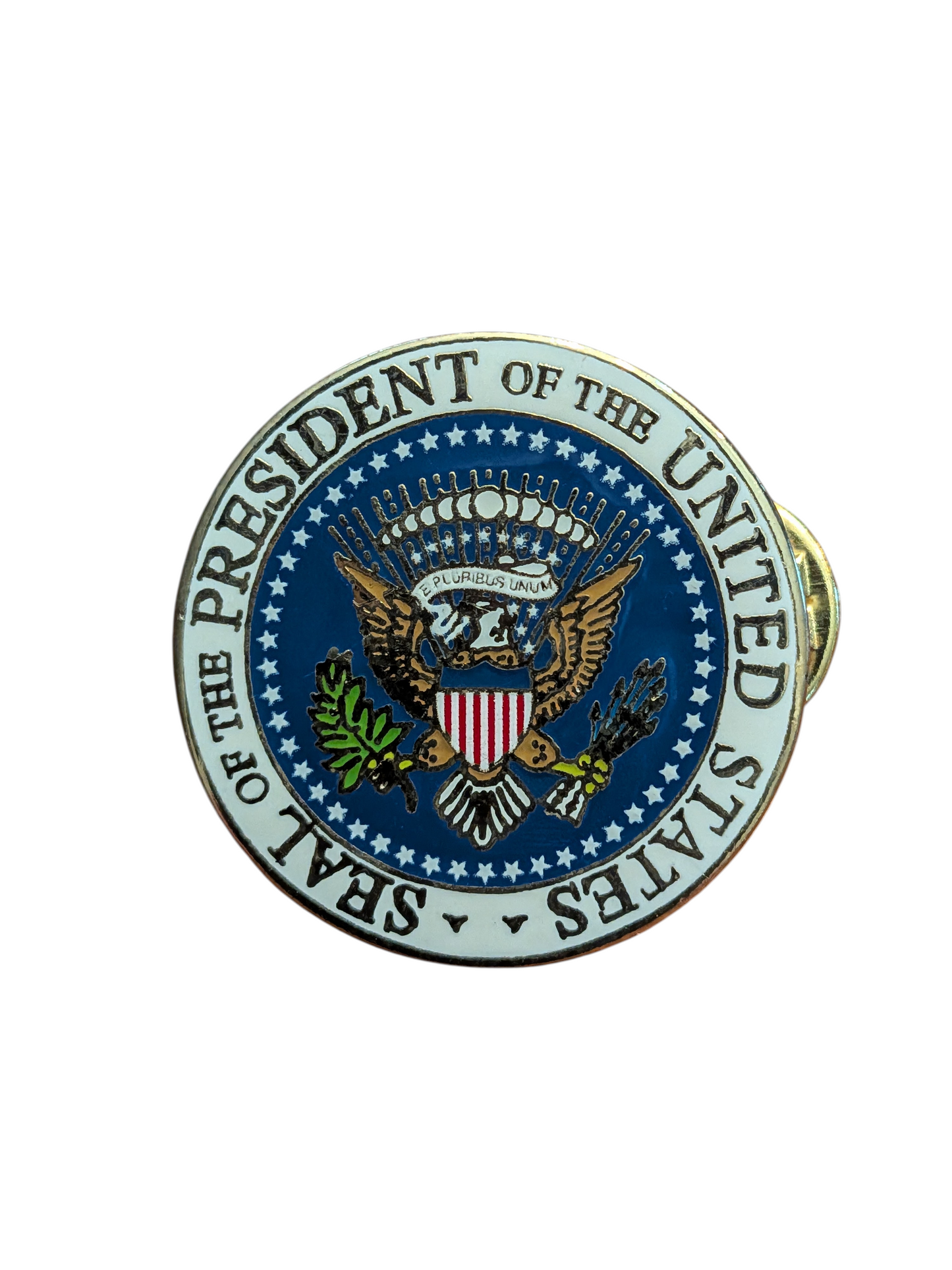 EagleEmblems P14198 PIN US Navy Seal Presidential (1")