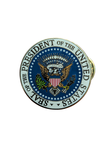 EagleEmblems P14198 PIN US Navy Seal Presidential (1")