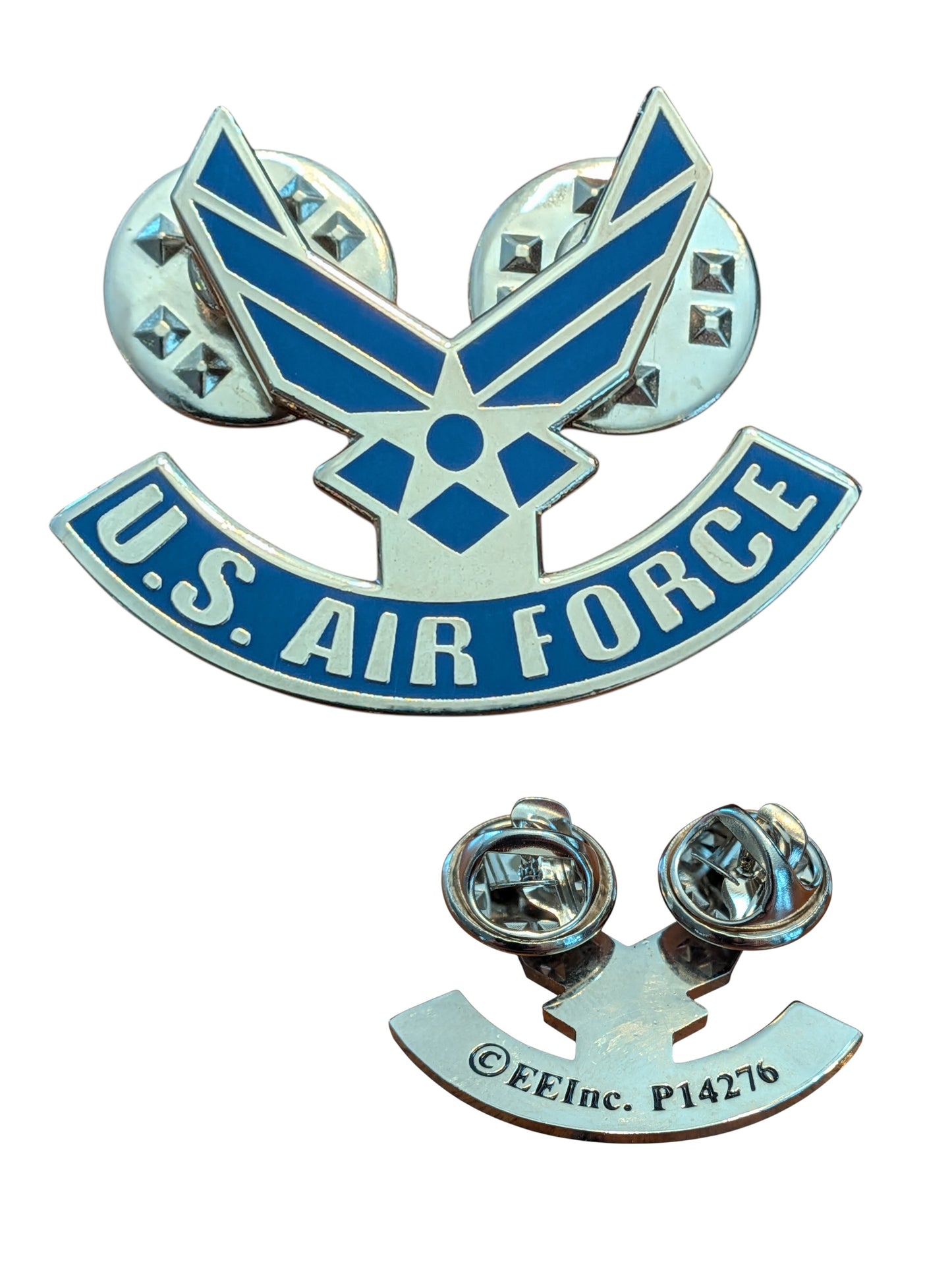 EagleEmblems P14276 PIN US Air Force Symbol II (1-1/8")