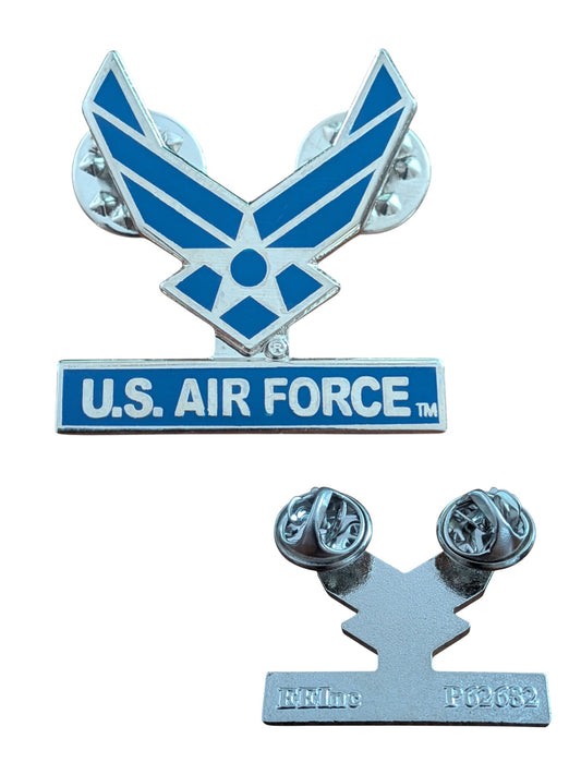 EagleEmblems P14105 PIN US Air Force Symbol I (1-1/4")