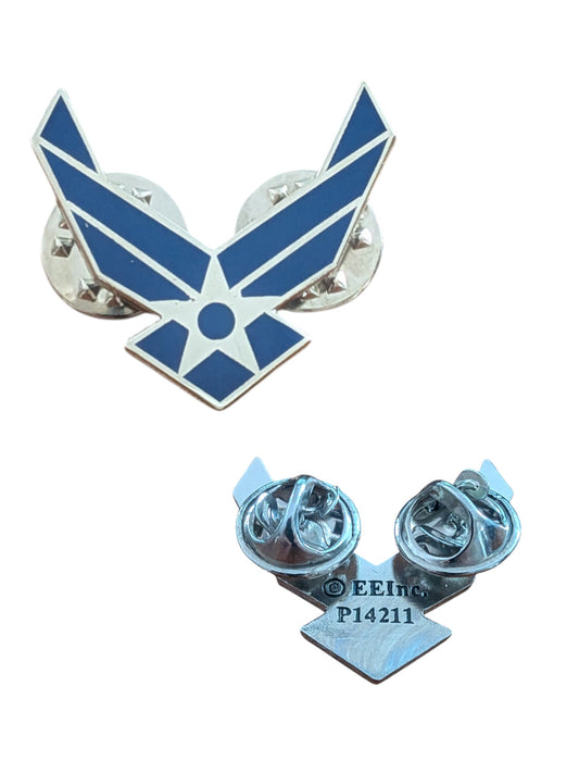 EagleEmblems P16181 PIN US Air Force Symbol Reg (1-1/16")