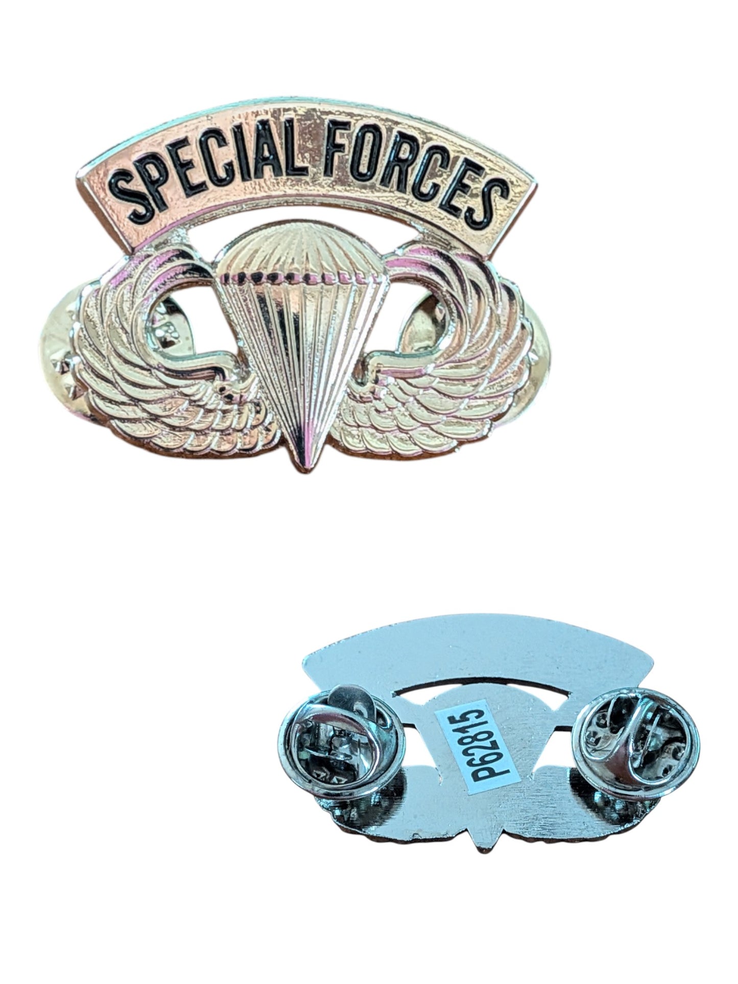 EagleEmblems P62815 PIN US Wing-Special PARA/JUMP (1-3/8")