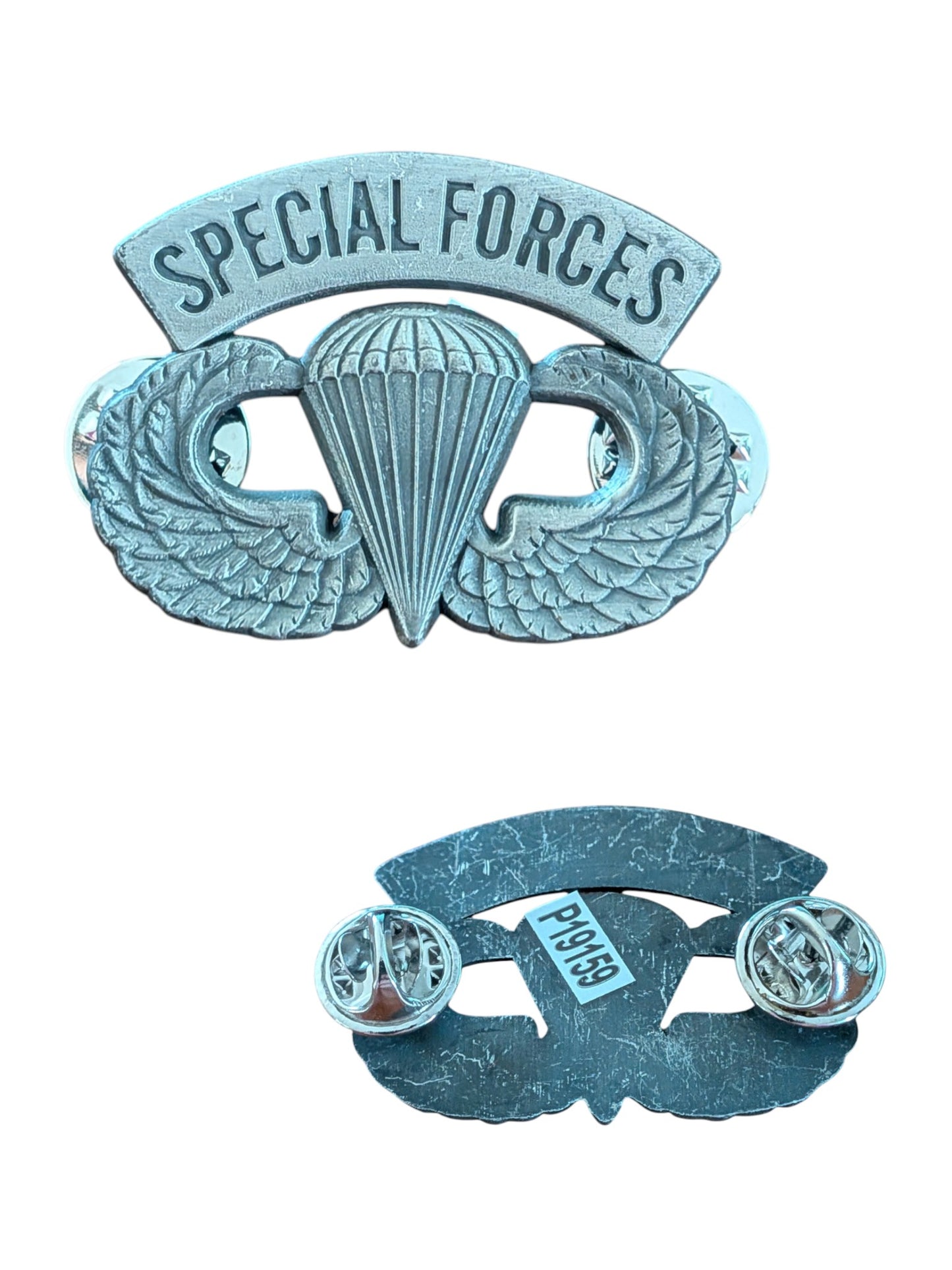 EagleEmblems P19159 PIN US Wing-Special PARA/JUMP (1-1/2")