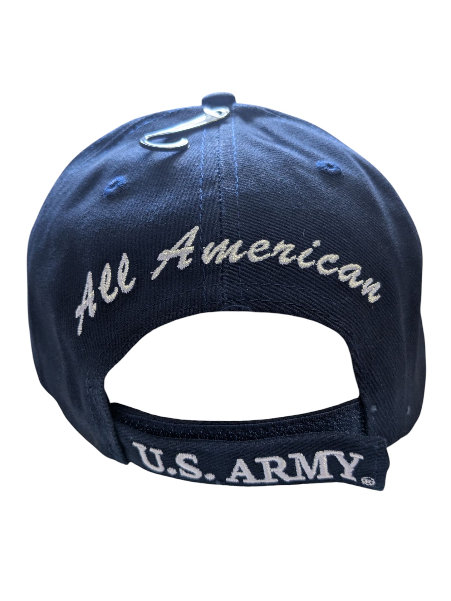 US Army 82nd Airborne Division All American Baseball Cap