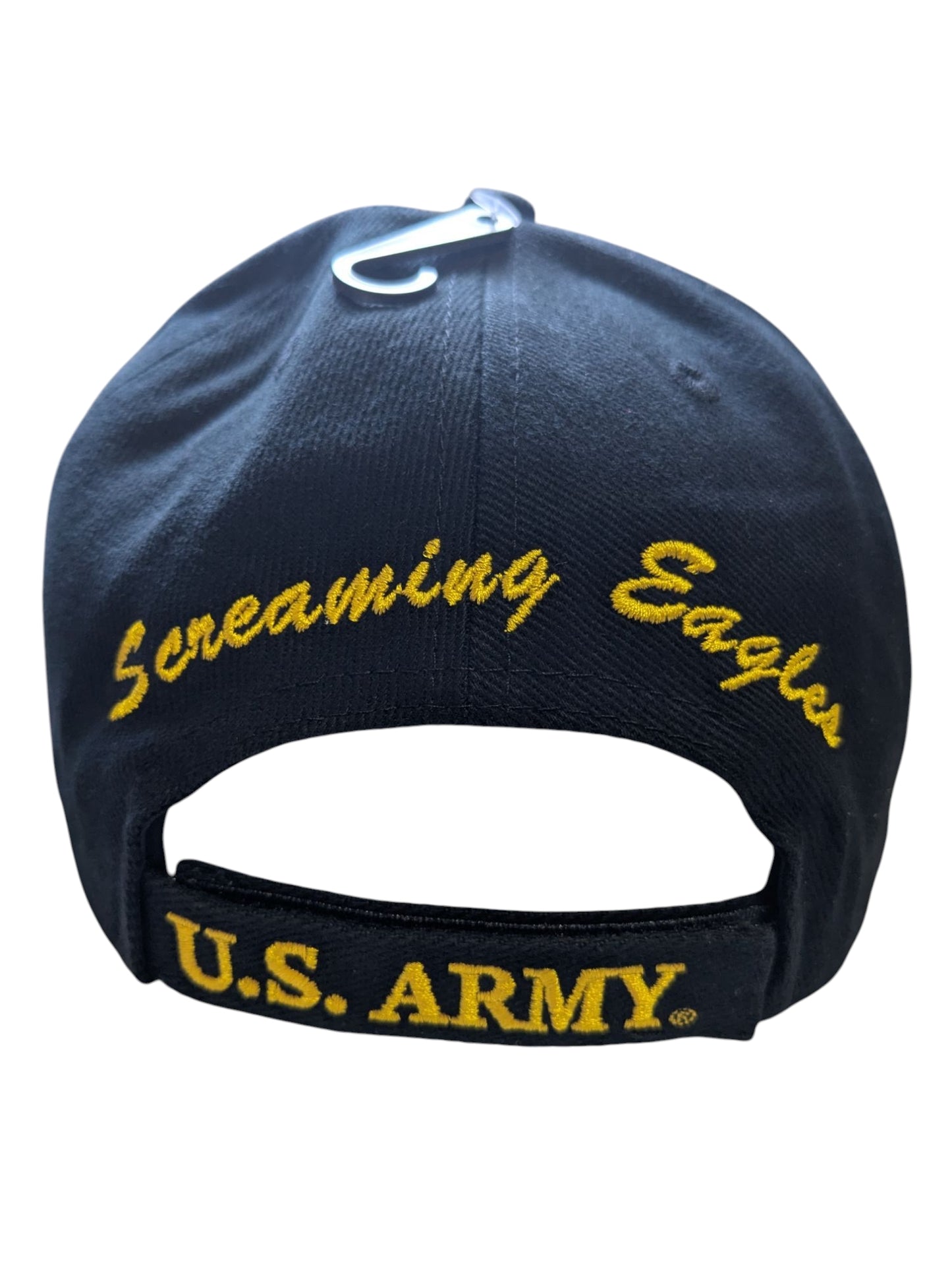 US Army 101st Airborne Division Screaming Eagles Baseball Cap