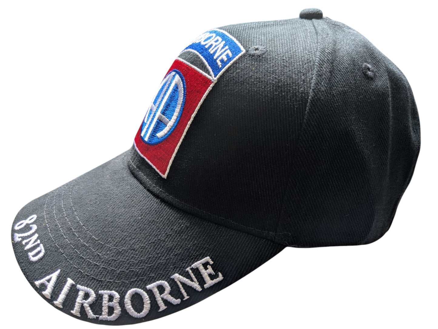 US Army 82nd Airborne Baseball Cap