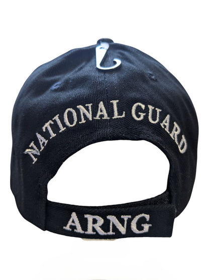 US National Guard Always Ready Always There Baseball Cap