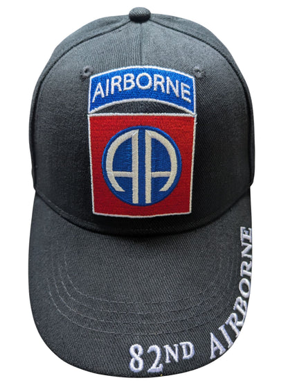 US Army 82nd Airborne Baseball Cap
