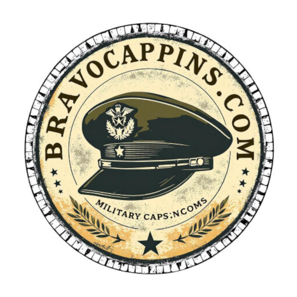 Bravo Caps & Pins
