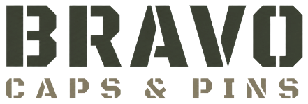 Bravo Caps & Pins